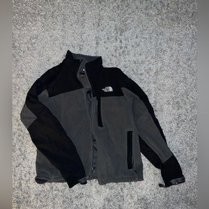 The North Face fleece jacket men’s Medium
